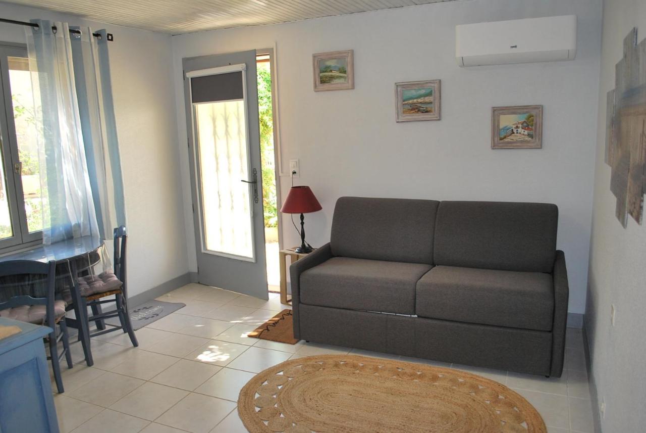 Studio au Somail Le Somail Exterior foto