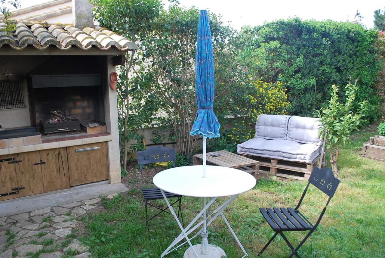 Studio au Somail Le Somail Exterior foto