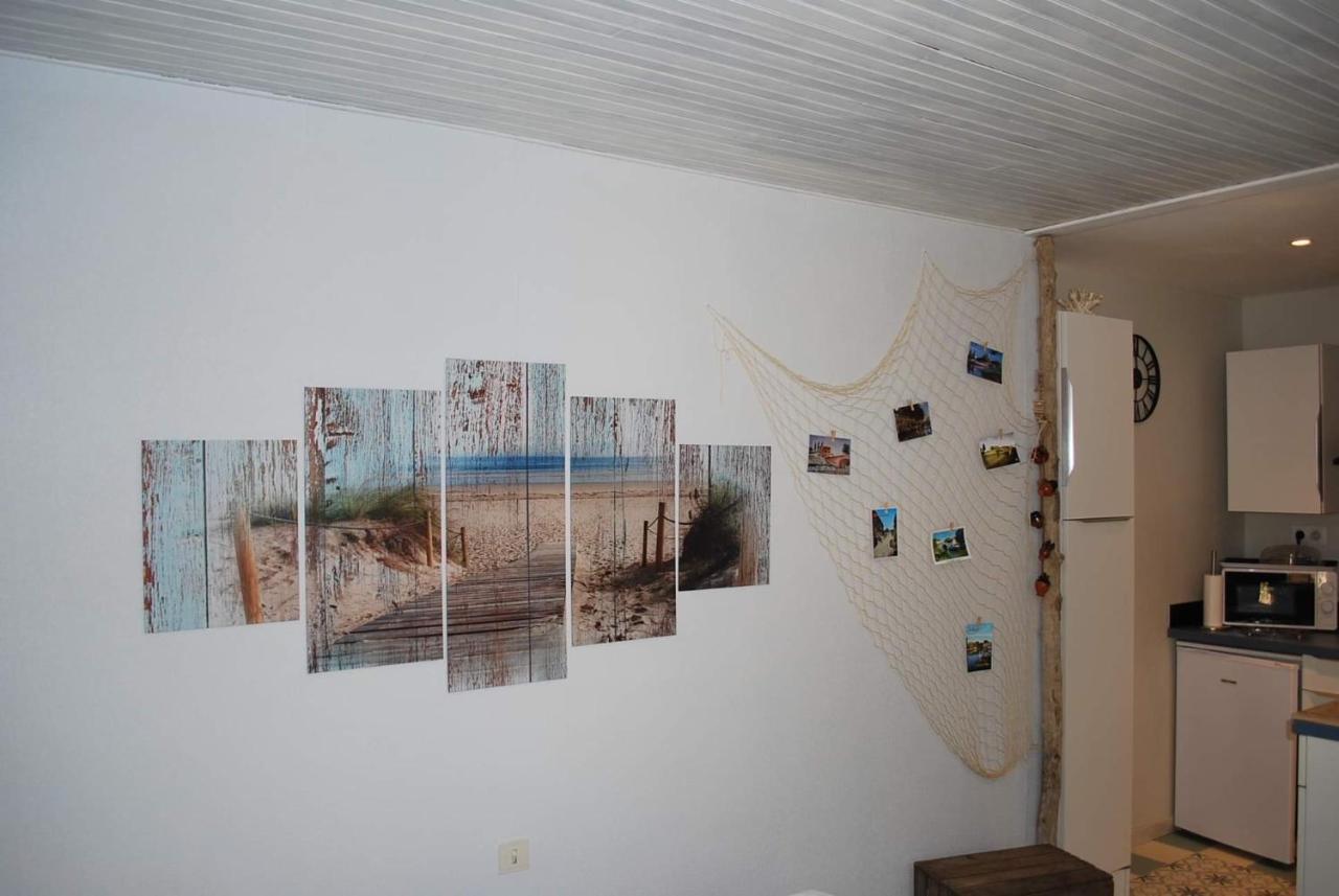 Studio au Somail Le Somail Exterior foto